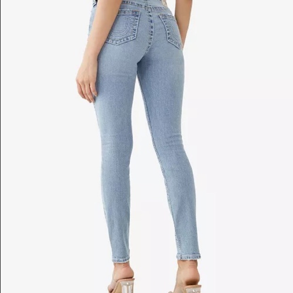 NWOT True Religion Halle Big T Skinny Fit Jeans